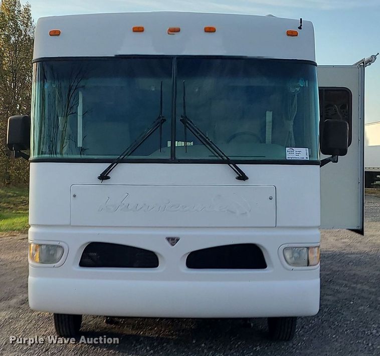 image for item DK4127 2003 Four Winds Hurricane  RV