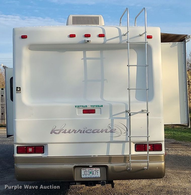 image for item DK4127 2003 Four Winds Hurricane  RV