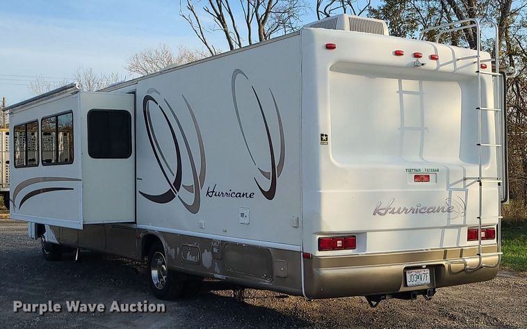 image for item DK4127 2003 Four Winds Hurricane  RV
