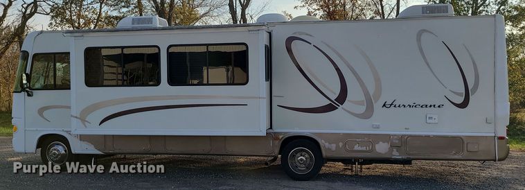 image for item DK4127 2003 Four Winds Hurricane  RV
