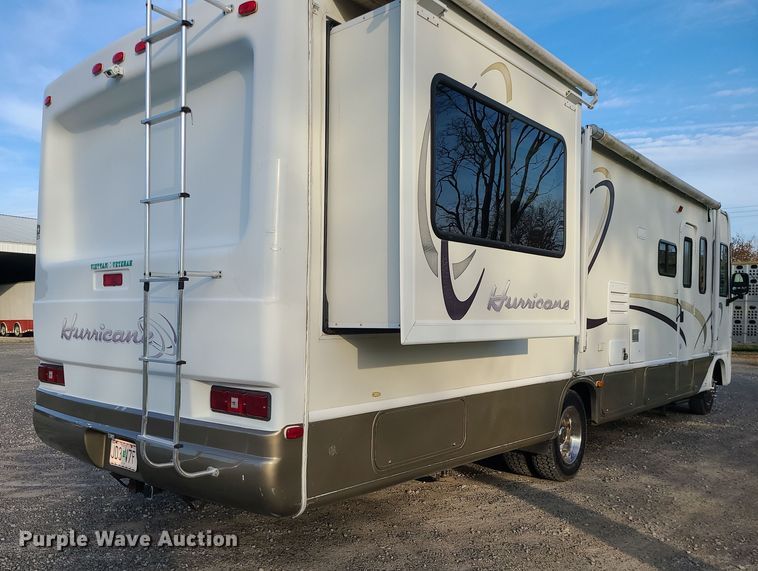 image for item DK4127 2003 Four Winds Hurricane  RV