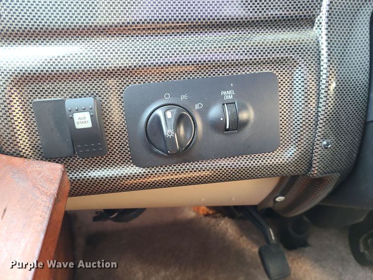 image for item DK4127 2003 Four Winds Hurricane  RV