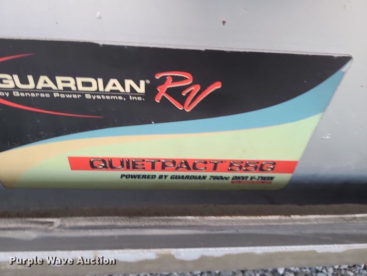 image for item DK4127 2003 Four Winds Hurricane  RV