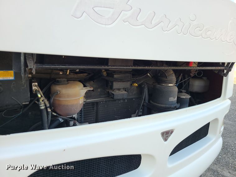 image for item DK4127 2003 Four Winds Hurricane  RV