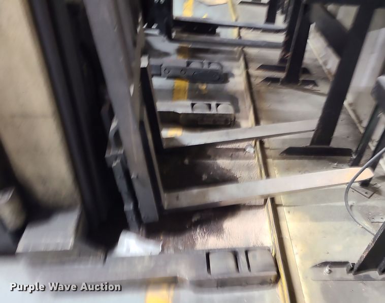 image for item DK4133 1992 Crown 45RRTT  forklift