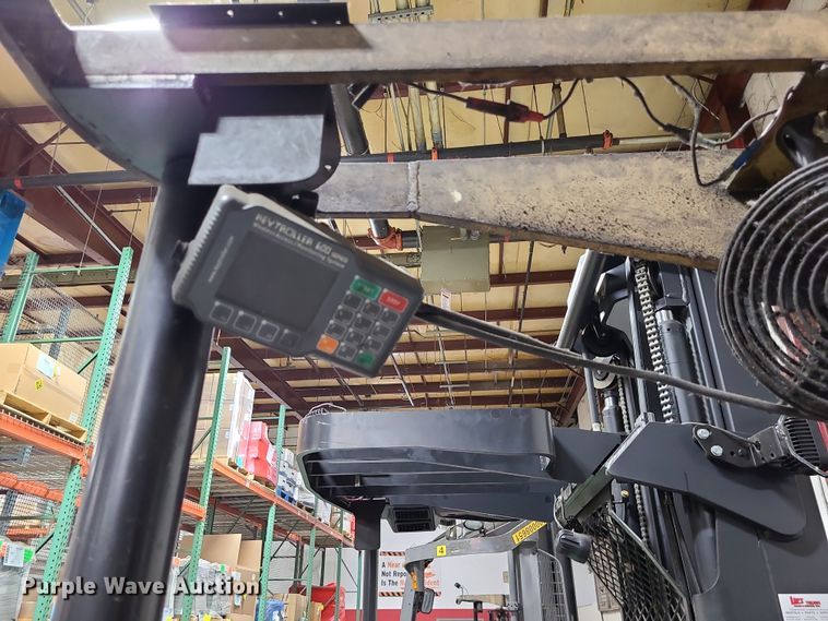 image for item DK4133 1992 Crown 45RRTT  forklift