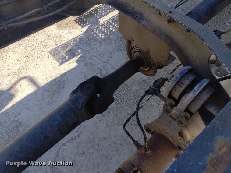 image for item DK8866 2012 International 4300  truck cab and chassis