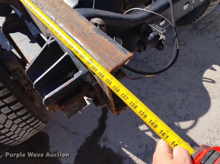 image for item DK8866 2012 International 4300  truck cab and chassis