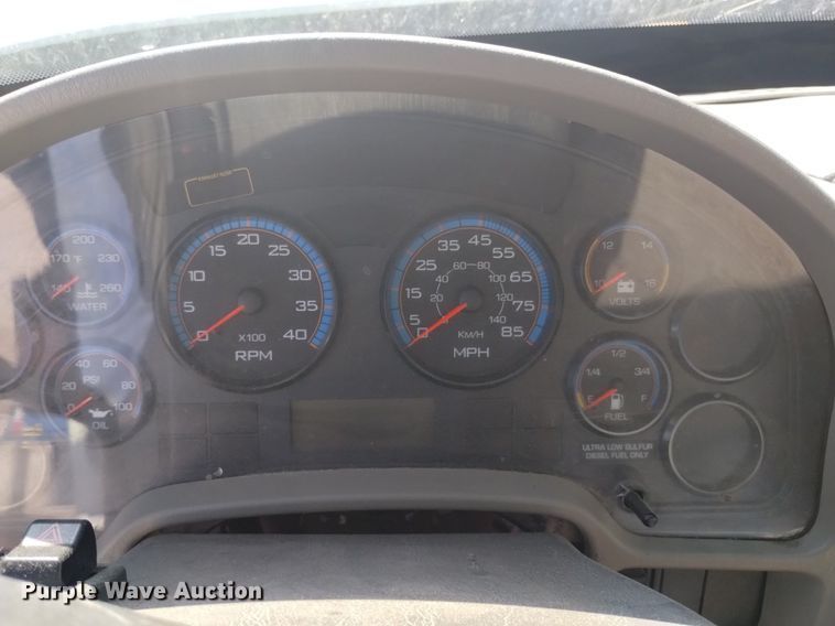 image for item DK8866 2012 International 4300  truck cab and chassis