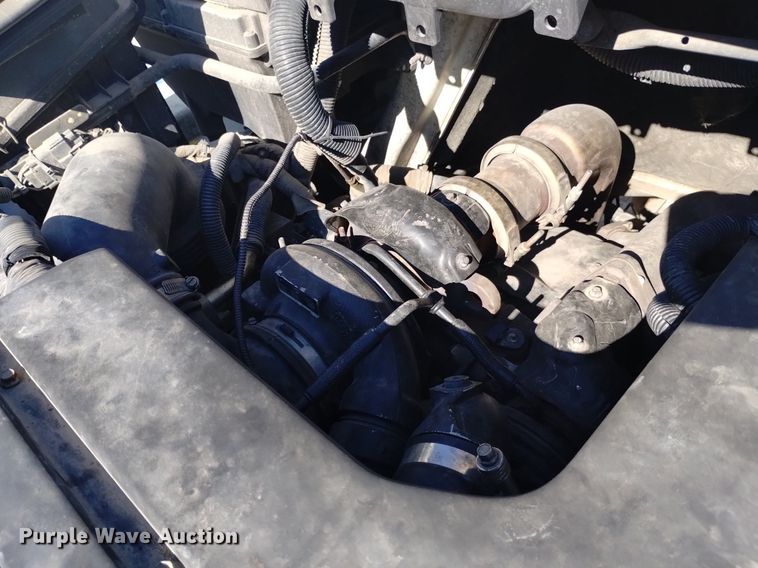 image for item DK8866 2012 International 4300  truck cab and chassis