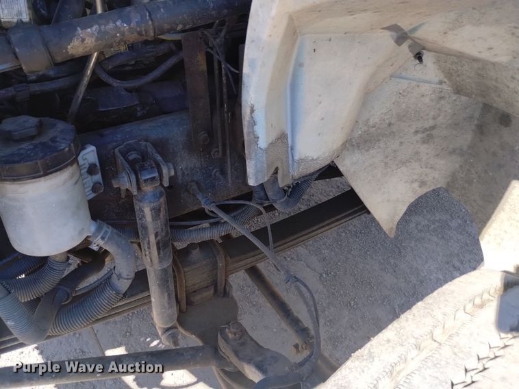 image for item DK8866 2012 International 4300  truck cab and chassis