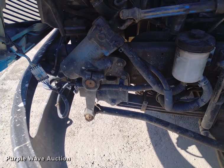 image for item DK8866 2012 International 4300  truck cab and chassis