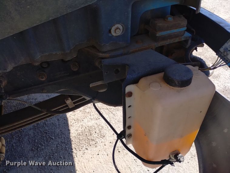 image for item DK8866 2012 International 4300  truck cab and chassis