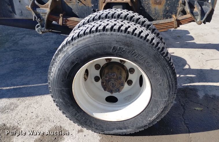 image for item DK8866 2012 International 4300  truck cab and chassis