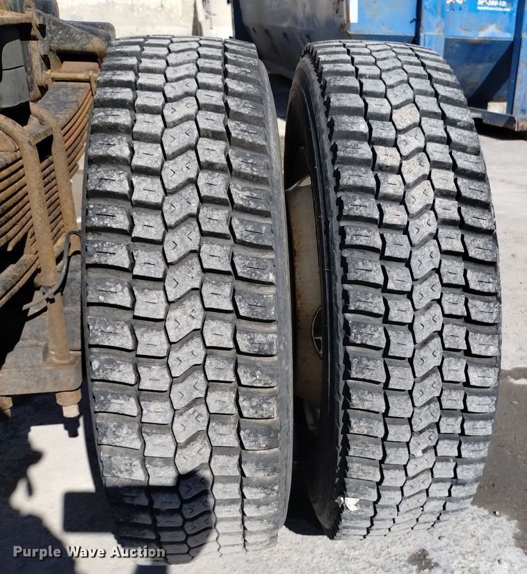 image for item DK8866 2012 International 4300  truck cab and chassis