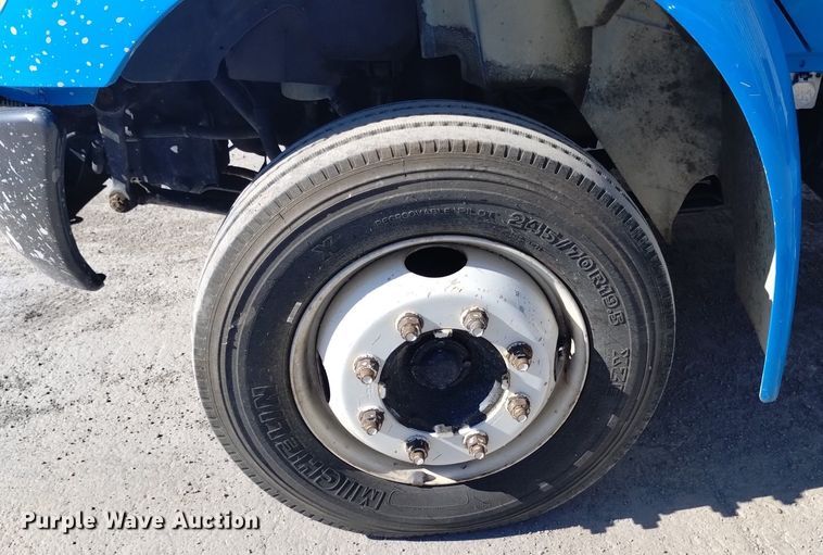 image for item DK8866 2012 International 4300  truck cab and chassis