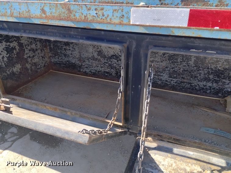 image for item DK8867 1998 International 9100  crane truck