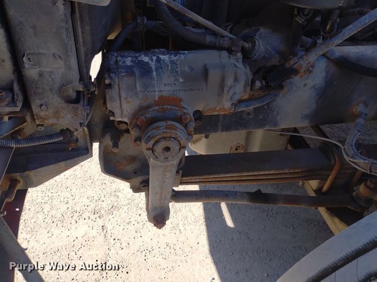 image for item DK8867 1998 International 9100  crane truck