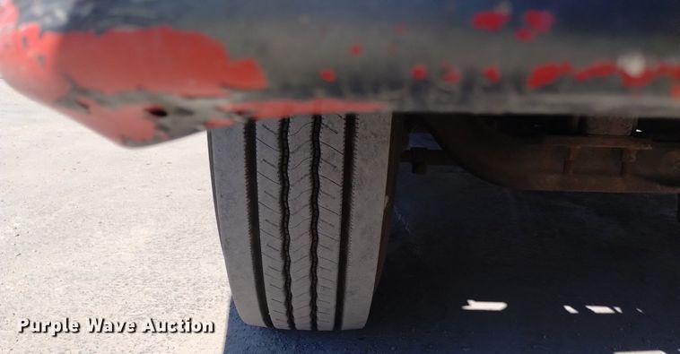 image for item DK8867 1998 International 9100  crane truck