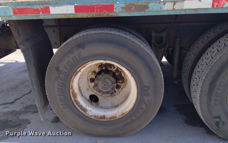 image for item DK8867 1998 International 9100  crane truck