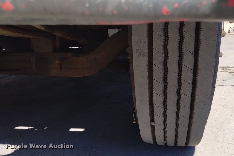 image for item DK8867 1998 International 9100  crane truck