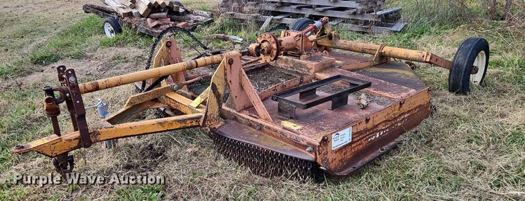 image for item DN7063 Woods R107  rotary mower