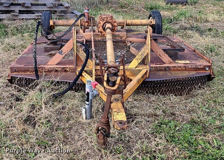 image for item DN7063 Woods R107  rotary mower