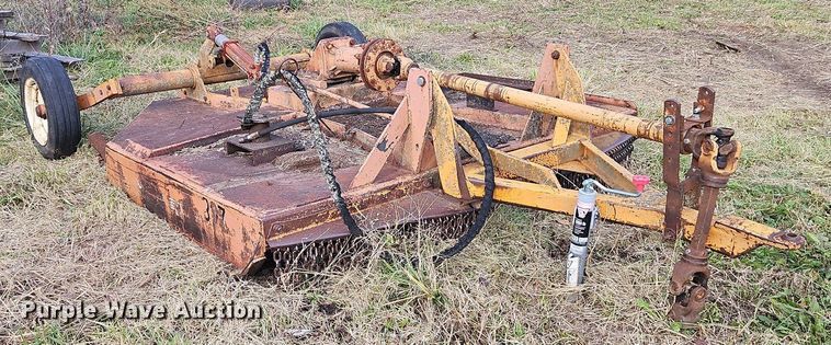 image for item DN7063 Woods R107  rotary mower