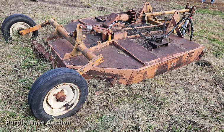 image for item DN7063 Woods R107  rotary mower