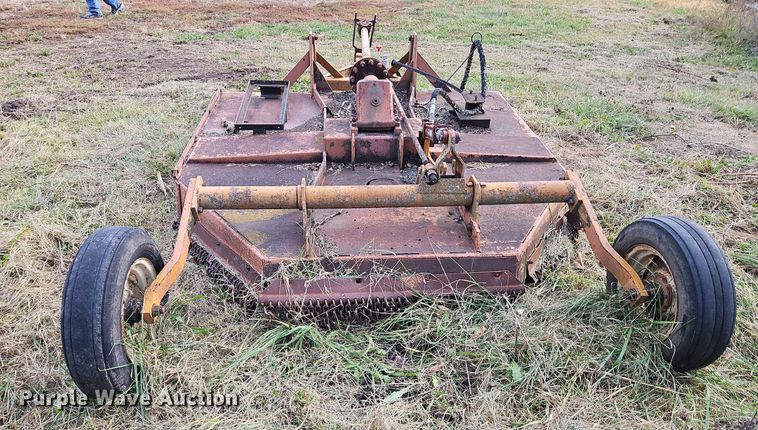 image for item DN7063 Woods R107  rotary mower