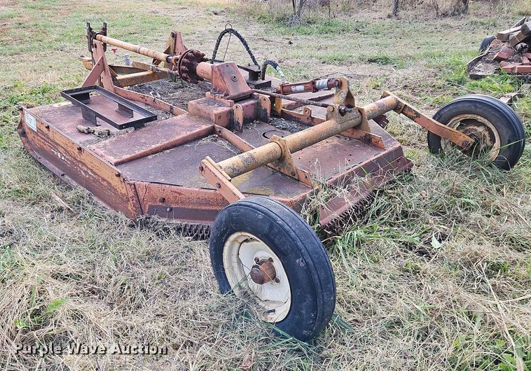 image for item DN7063 Woods R107  rotary mower