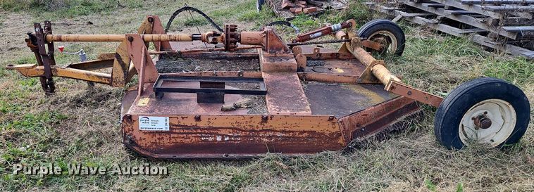 image for item DN7063 Woods R107  rotary mower