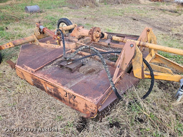 image for item DN7063 Woods R107  rotary mower