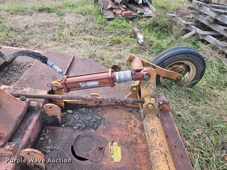 image for item DN7063 Woods R107  rotary mower