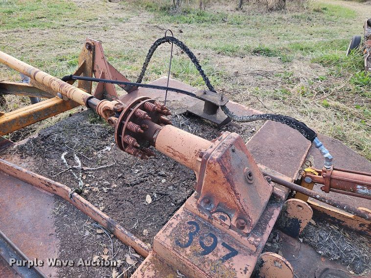 image for item DN7063 Woods R107  rotary mower