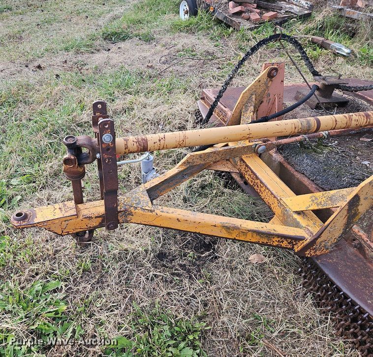 image for item DN7063 Woods R107  rotary mower