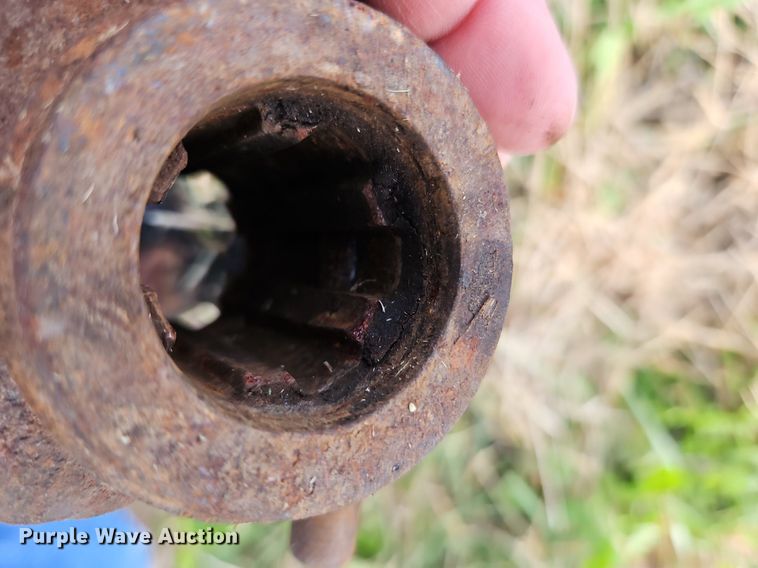 image for item DN7063 Woods R107  rotary mower