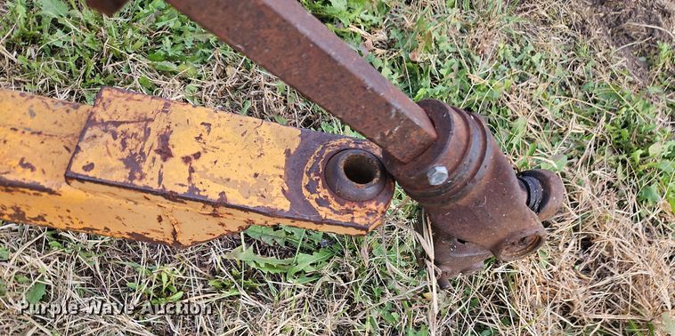 image for item DN7063 Woods R107  rotary mower