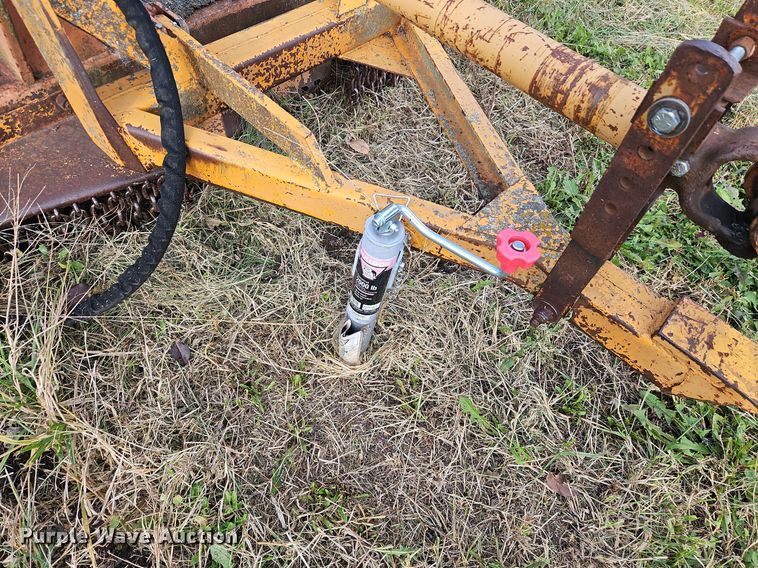 image for item DN7063 Woods R107  rotary mower