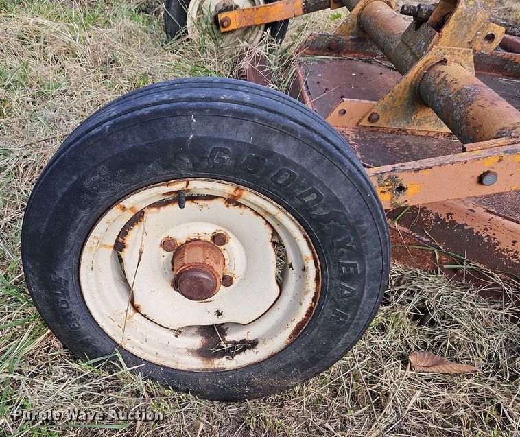 image for item DN7063 Woods R107  rotary mower