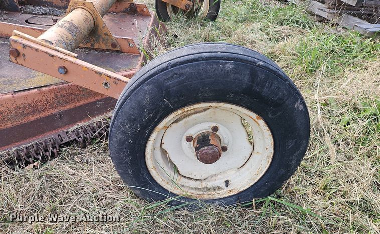 image for item DN7063 Woods R107  rotary mower