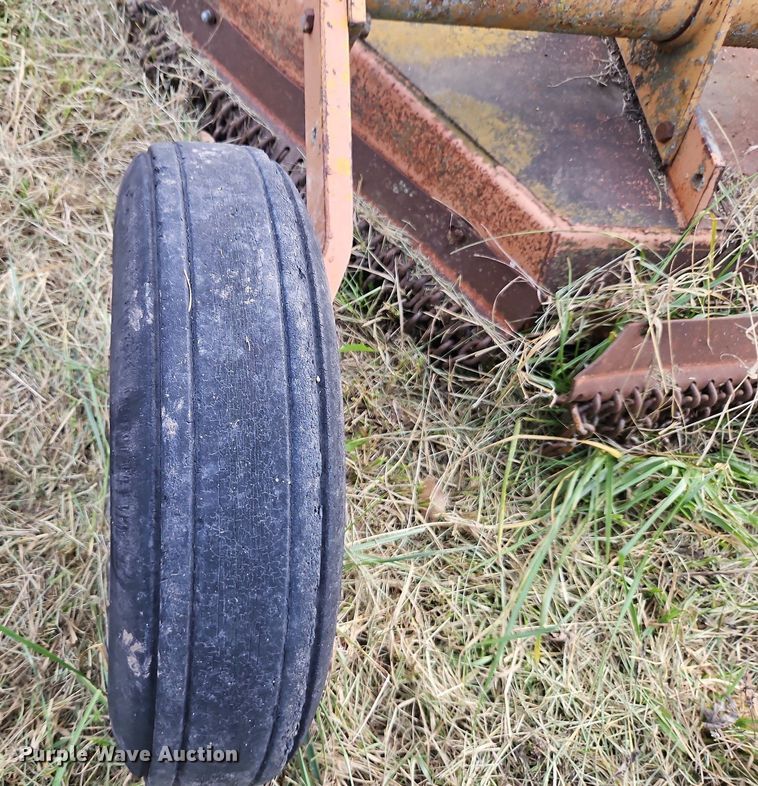 image for item DN7063 Woods R107  rotary mower