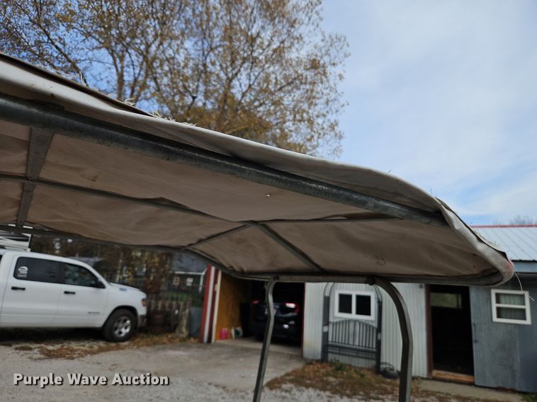 image for item DN7064 Taylor Dunn GT 370  golf cart