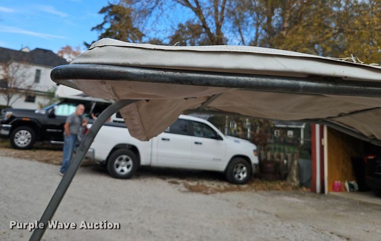 image for item DN7064 Taylor Dunn GT 370  golf cart