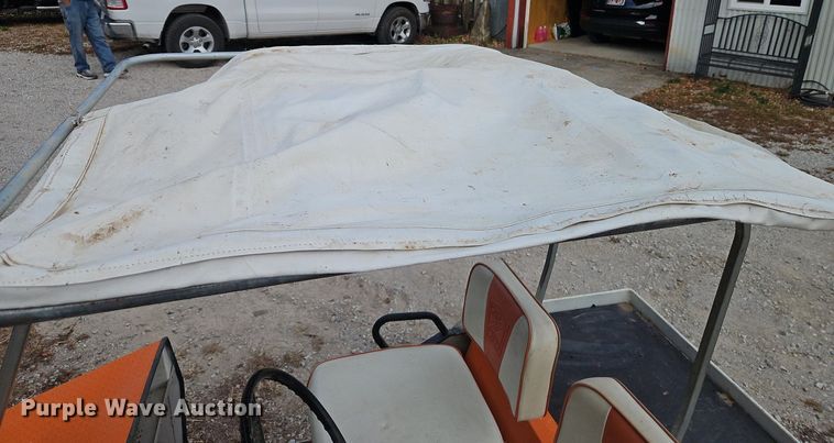 image for item DN7064 Taylor Dunn GT 370  golf cart