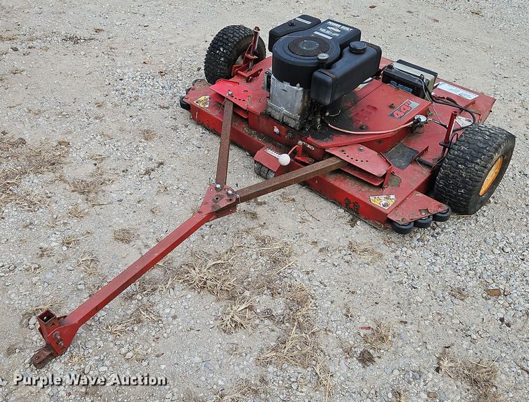 image for item DN7065 Swisher T-844 12VR  lawn mower