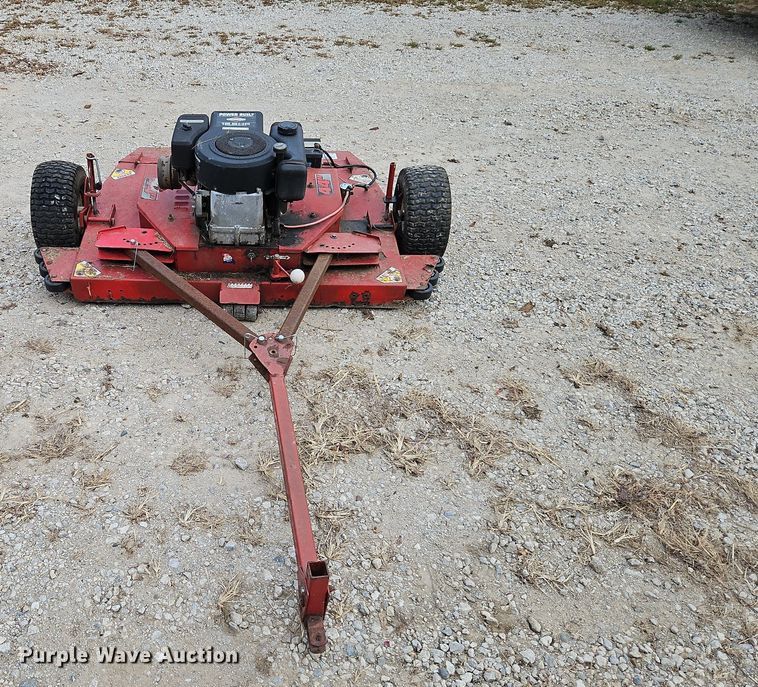 image for item DN7065 Swisher T-844 12VR  lawn mower