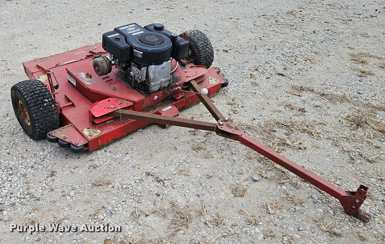 image for item DN7065 Swisher T-844 12VR  lawn mower