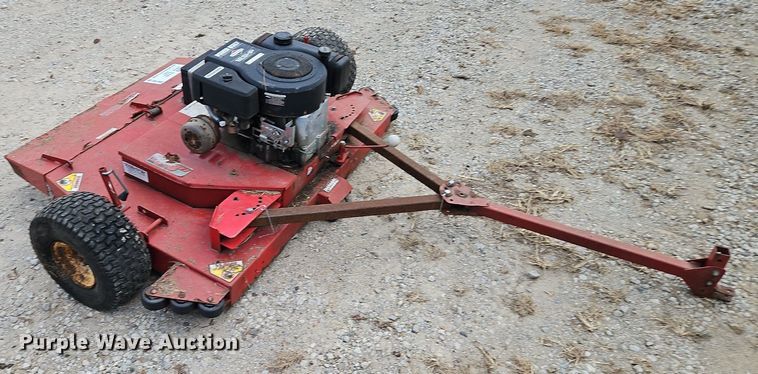 image for item DN7065 Swisher T-844 12VR  lawn mower