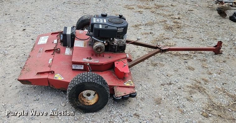 image for item DN7065 Swisher T-844 12VR  lawn mower